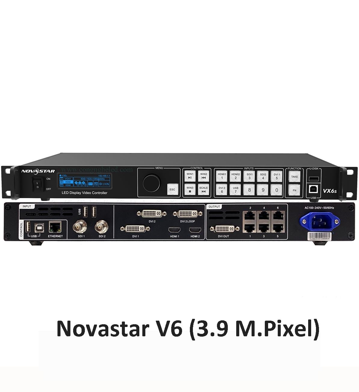 novastar V6